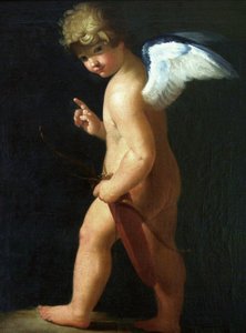 Cupido desarmado de Anonymous